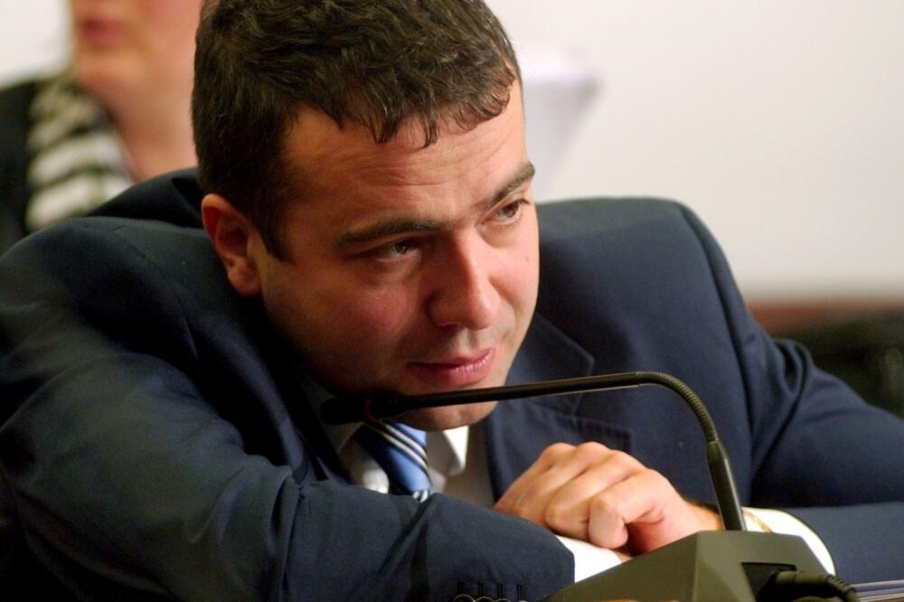 Zarija Pejović, Foto: Boris Pejović