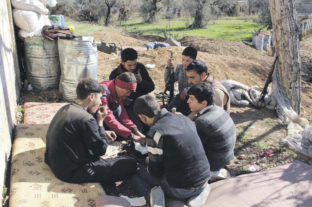 Damask, Foto: Reuters