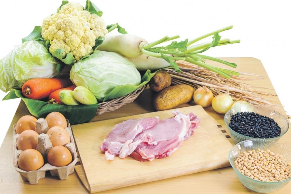 Hrana, Foto: Shutterstock