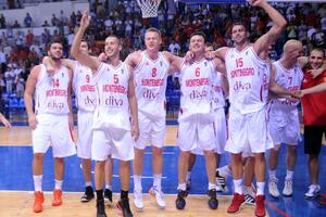 Crna Gora sa šestog mjesta čeka žrijeb