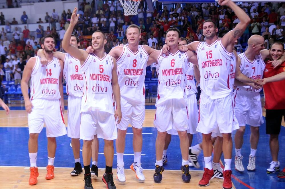 Crna Gora-Izrael, Foto: Zoran Đurić