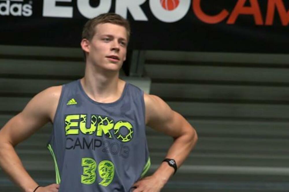 Viktor Gadeforš, Foto: Smedia.rs