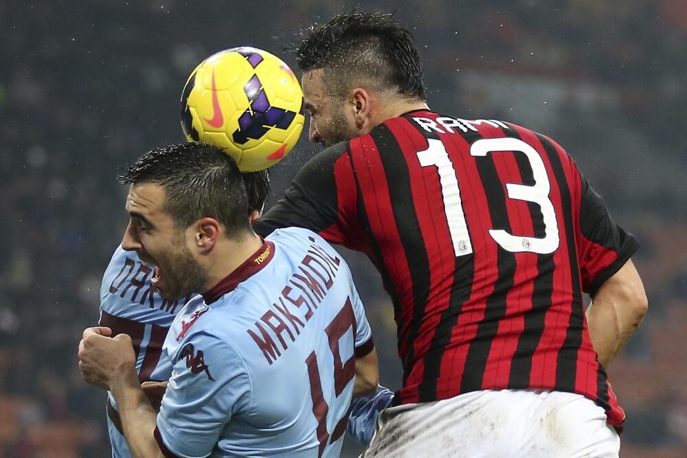 Adil Rami, Foto: Beta/AP