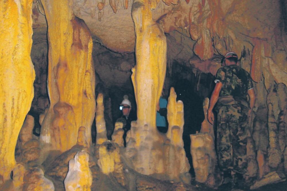 Patalina pećina, Foto: PK Prekornica