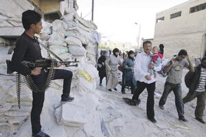 Sirija postala "magnet" za mlade francuske muslimane