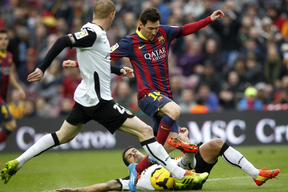 Barselona, Foto: Reuters