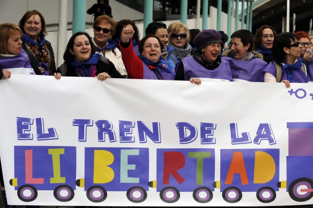 Voz slobode Španija, Foto: Reuters