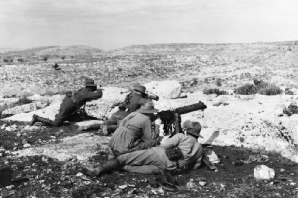 rat, Prvi svjetski rat, Foto: Library.thinkquest.org