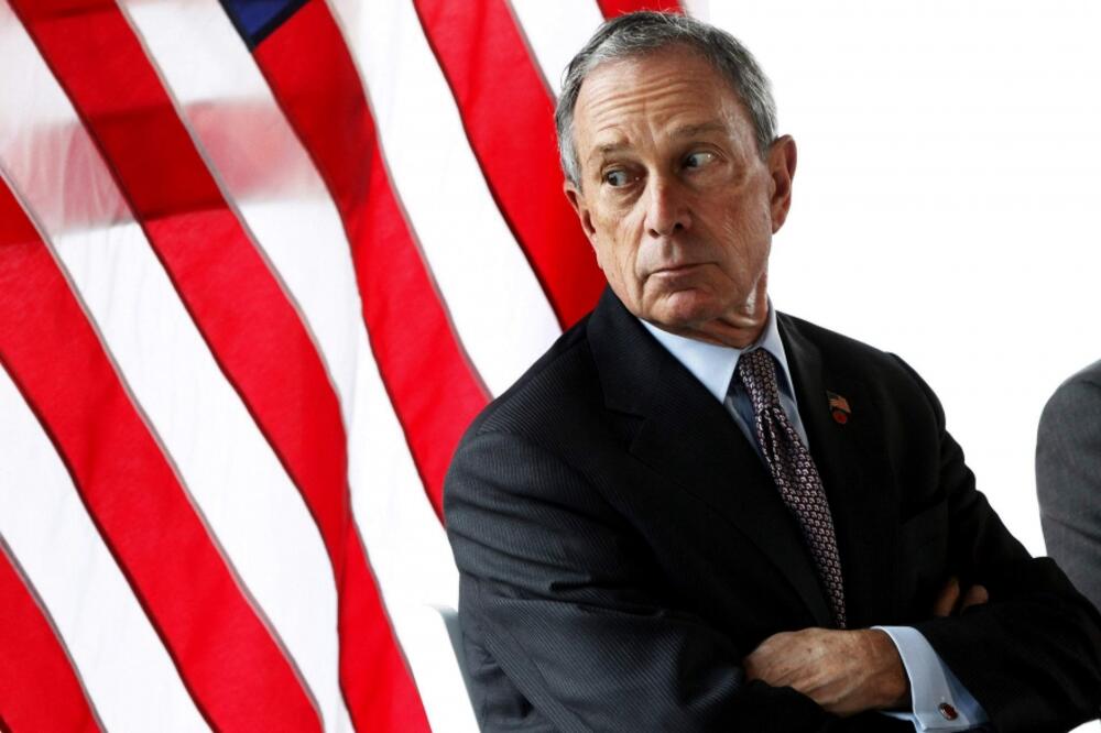 Majkl Blumberg, Foto: Reuters