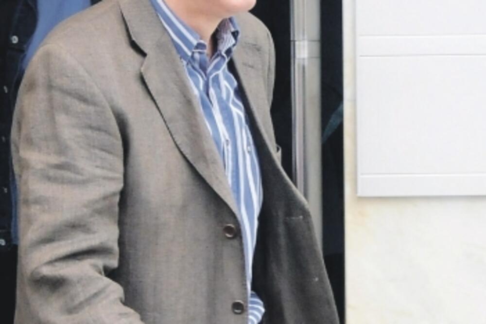 Dragan Marović, Foto: Boris Pejović