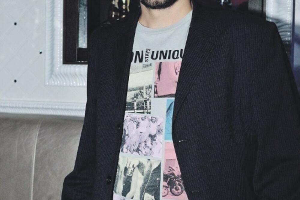 Dušan Mandić Šejn, Foto: Privatna arhiva