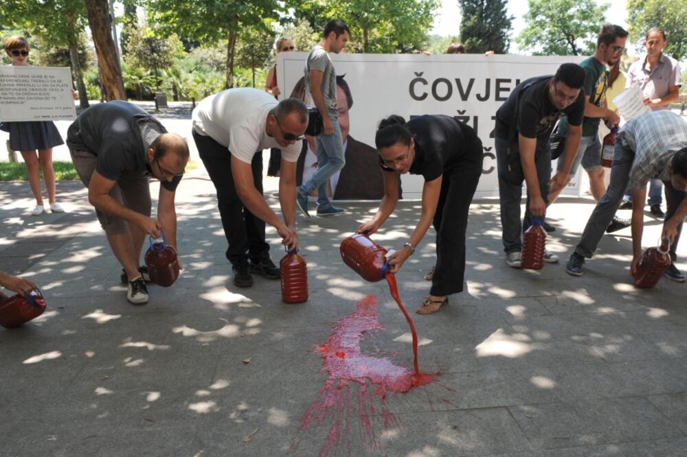 MANS, Foto: Savo Prelević