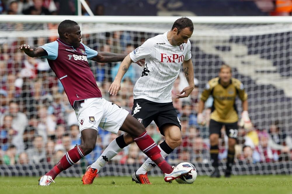 Dimitar Berbatov, Foto: Reuters