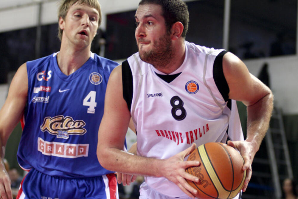 Dragan Labović, Foto: Www.vtb-league.com
