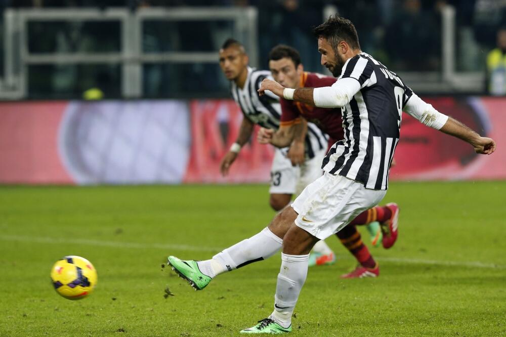 Mirko Vučinić, Foto: Reuters