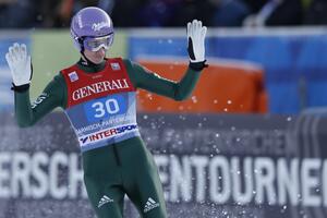 Njemački ski skakač Šmit završio karijeru