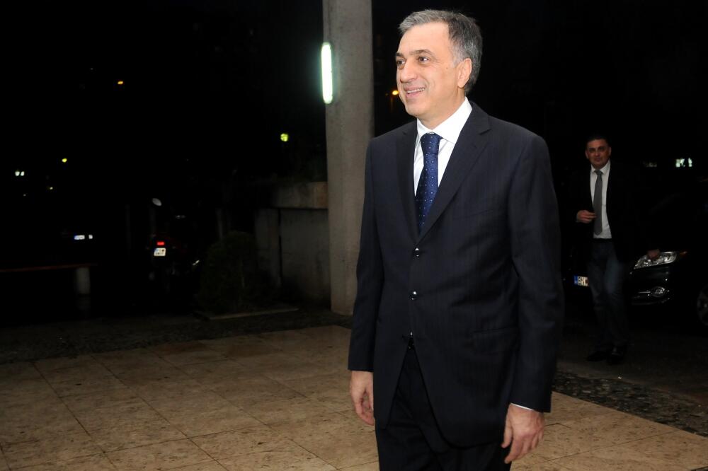 Filip Vujanović, Foto: Arhiva "Vijesti"