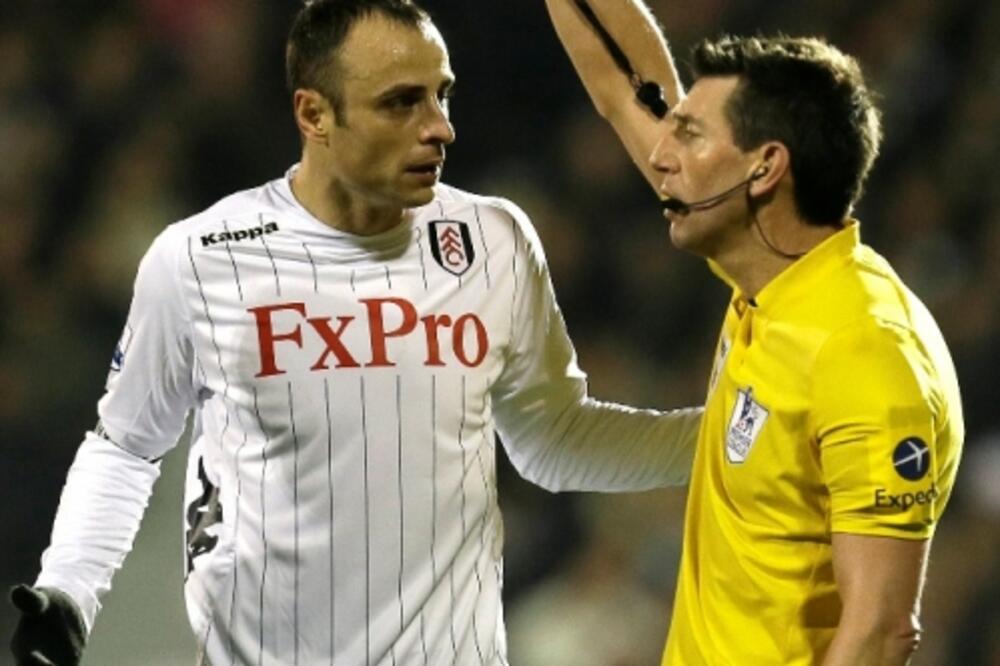 Berbatov, Foto: Beta AP