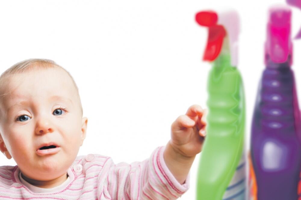 dijete, beba, trovanje, Foto: Shutterstock