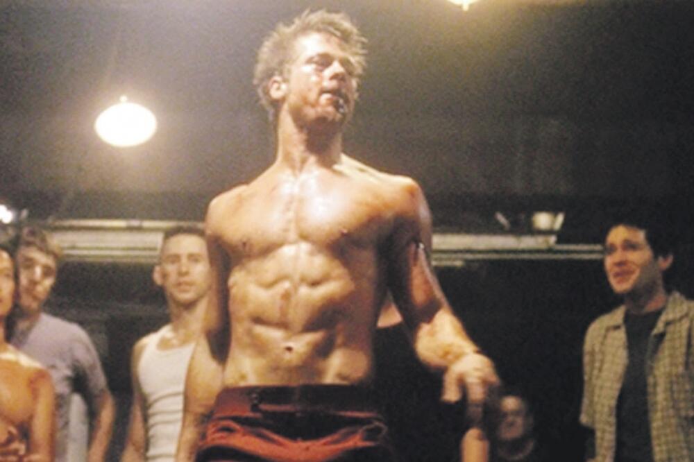 Klub boraca, Fight club, Foto: Telegraph.co.uk