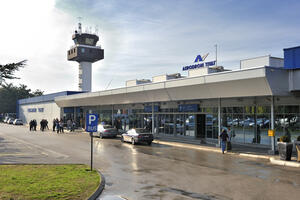 Kanadska kompanija zainteresovana za širenje aerodroma u Tivtu