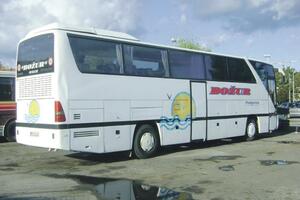 Besplatan internet u "Božurovim" autobusima ka Srbiji