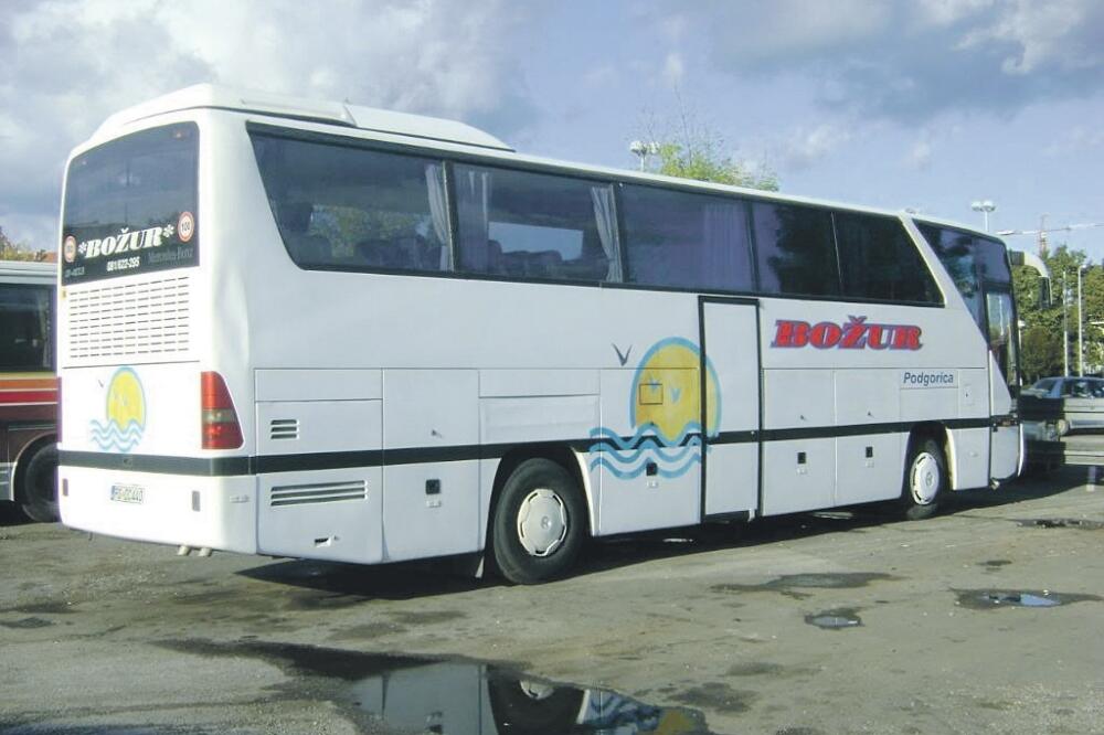 Božur prevoz, Foto: Bhbus.net