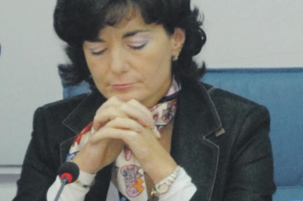 Mijušković Snežana, Foto: Luka Zeković