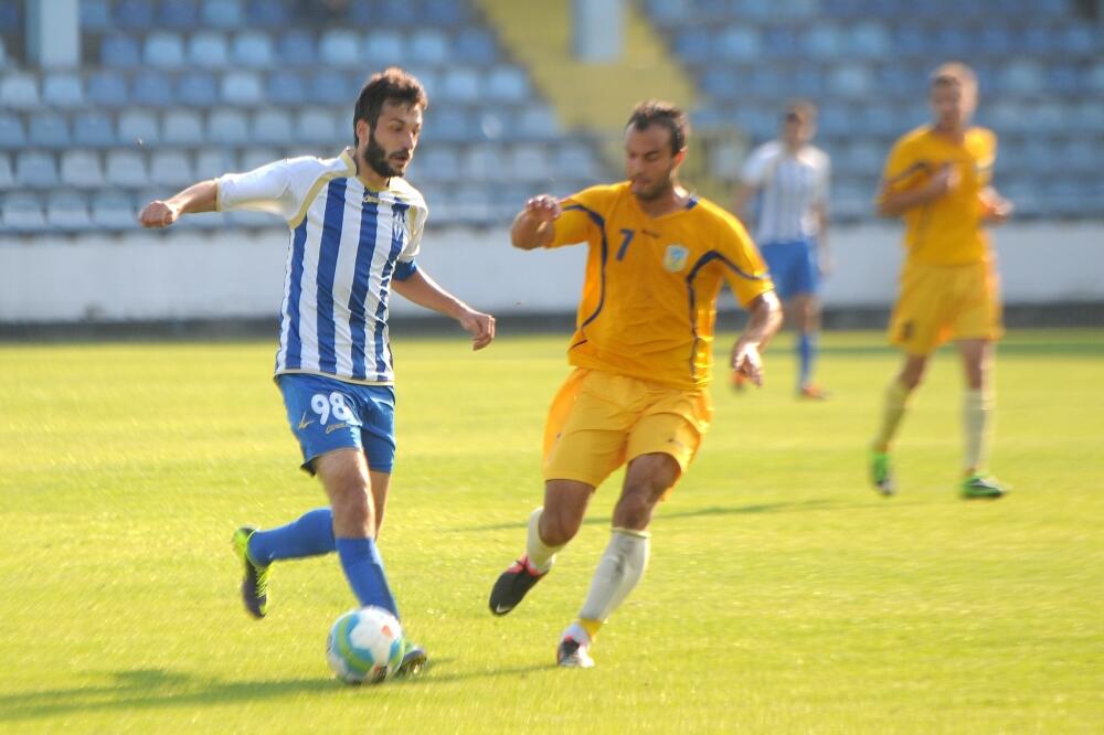 Burzanović, Foto: Boris Pejović