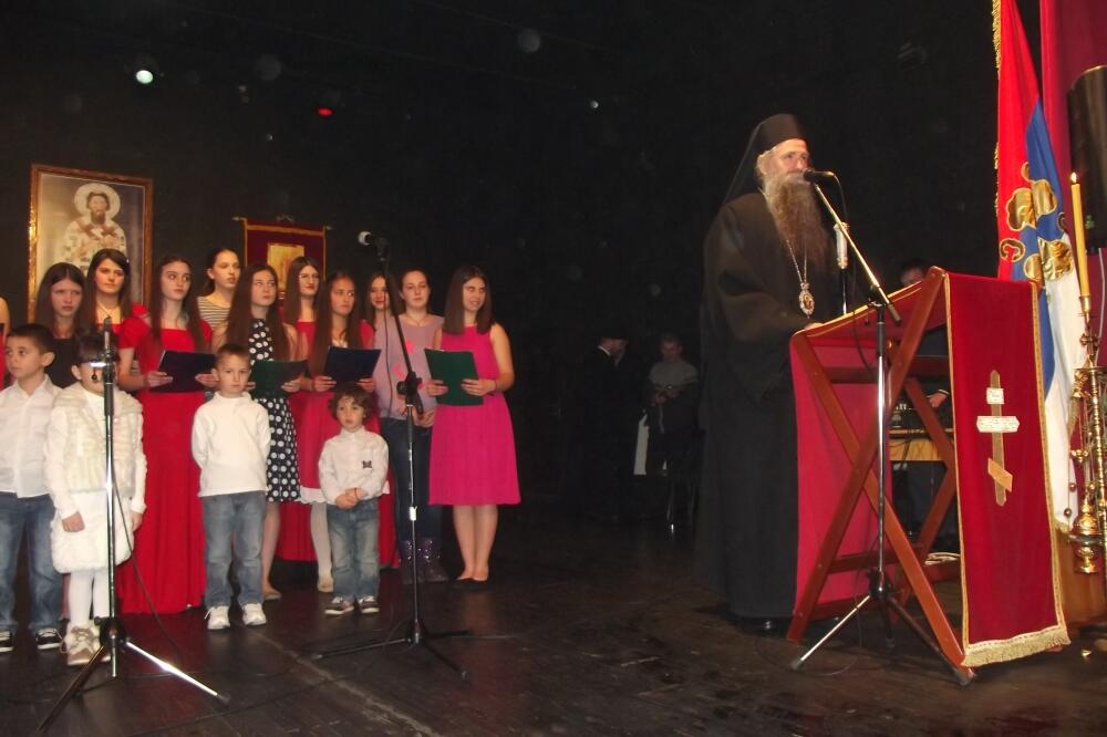 Svetosavska akademija Žabljak, Foto: Obrad Pješivac