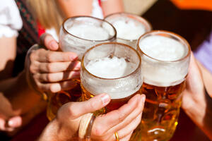 Njemci piju sve manje piva