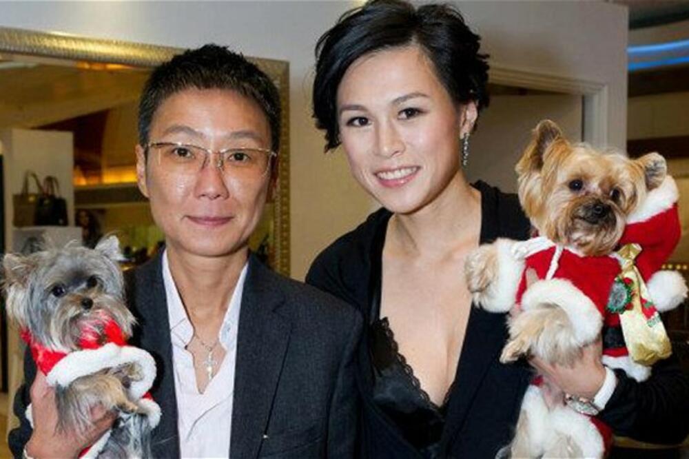 Sesil Čao, Điđi Čao, Foto: .christianvoice.org.uk