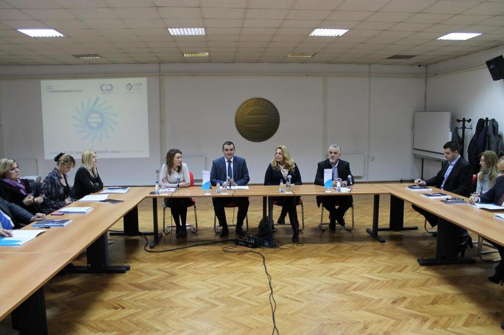 Ekonomski fakultet, Foto: Ekonomski fakultet