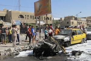 Bagdad: Napad na Ministarstvo saobraćaja, 18 poginulih