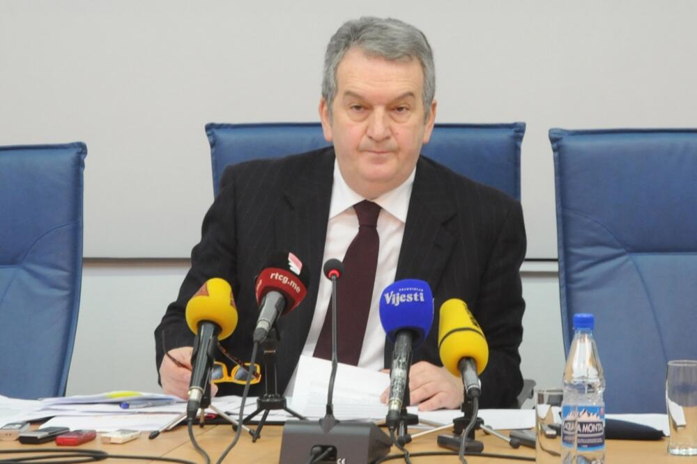 Miomir Mugoša, Foto: Vesko Belojević