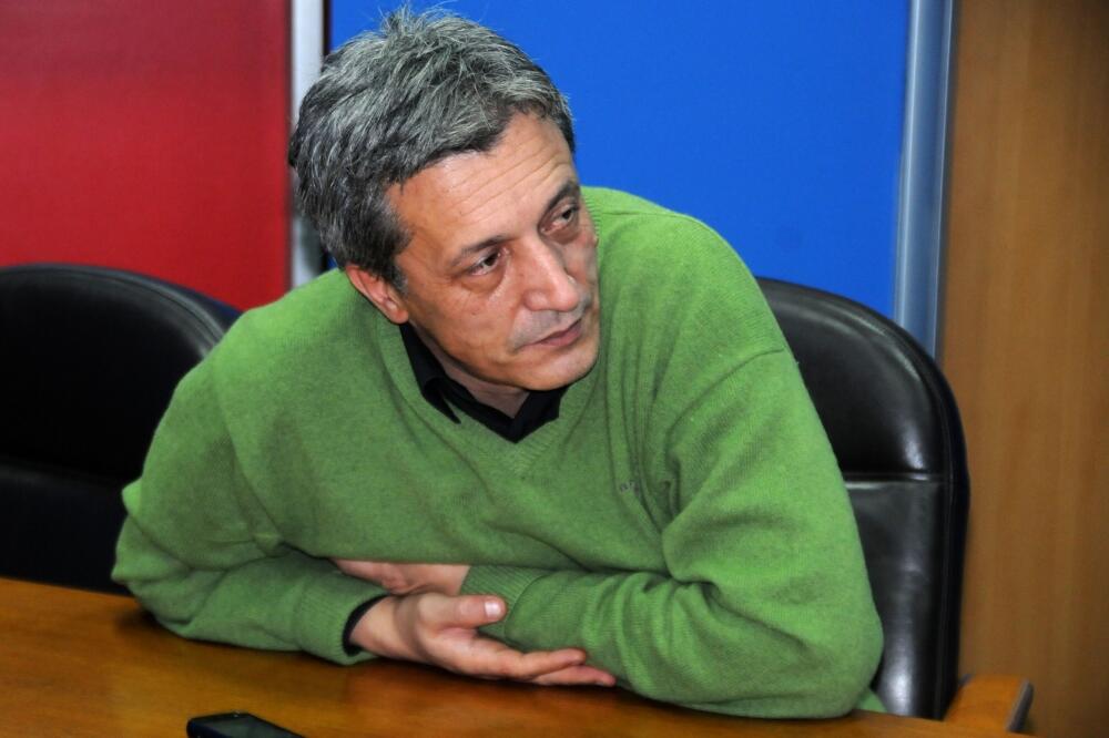 Koča Pavlović, Foto: Boris Pejović