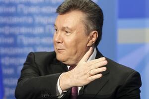 Janukovič na bolovanju zbog "akutne respiratorne infekcije"