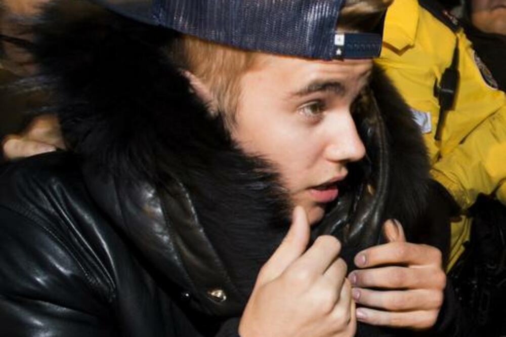 Džastin Biber, Foto: Beta/AP