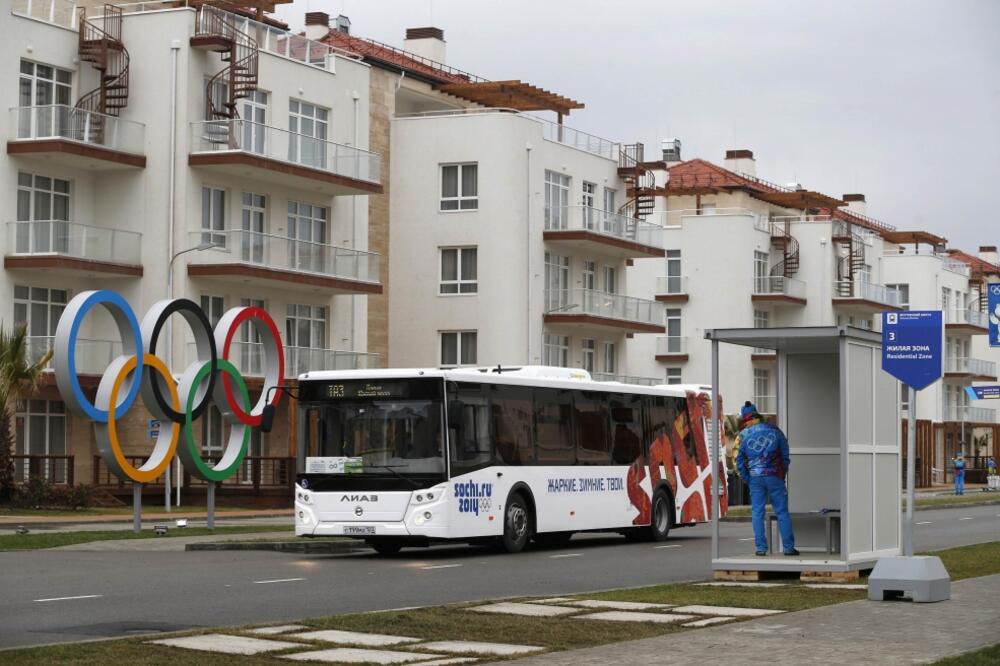 Soči, Foto: Reuters