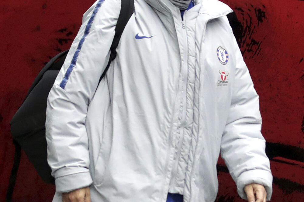 Mauricio Sari, Foto: PA Wire