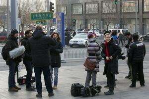 Još jedan novinar morao da ode iz Kine