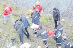 Ronioci u Morači traže još dvije nestale osobe