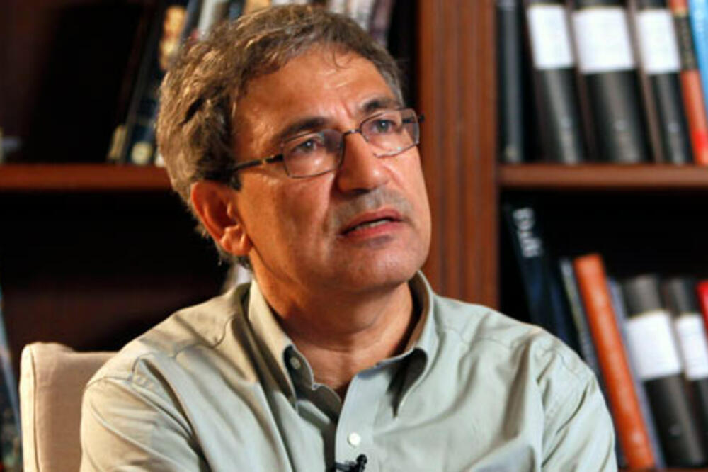 Orhan Pamuk, Foto: Todayszaman.com