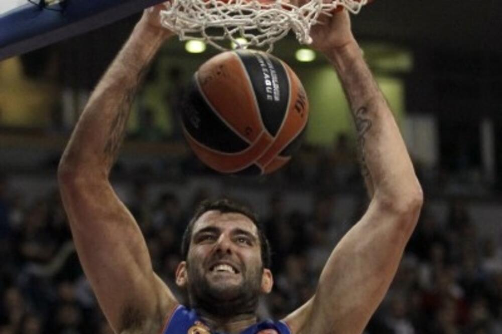 Evroliga_1, Foto: BETA/AP