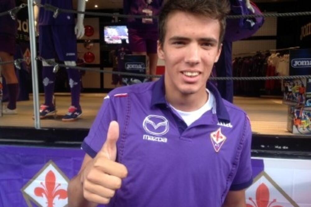 bakic_1, Foto: SAJT FIORENTINE