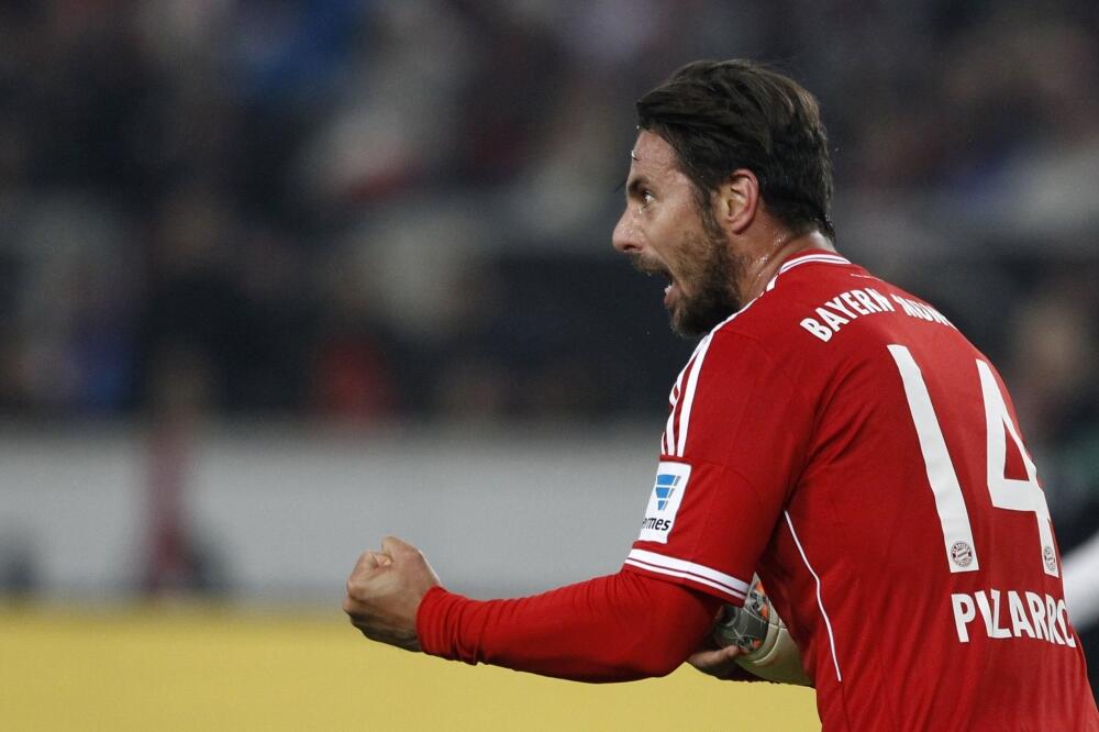 Pizaro, Foto: Reuters