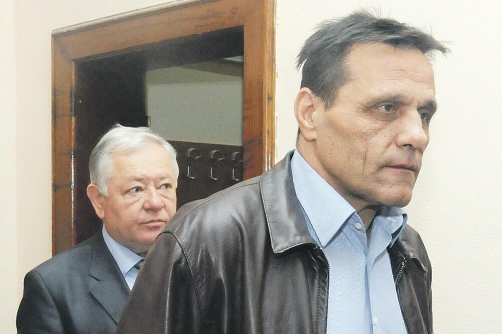 Dobrica Šljivančanin, Foto: Boris Pejović