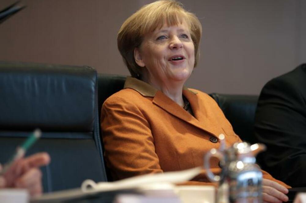 Angela Merkel, Foto: Beta/AP