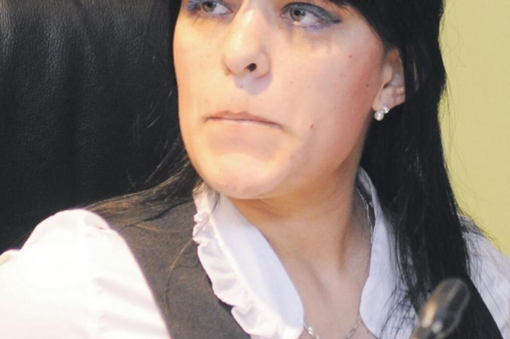 Marina Vujačić, Foto: Savo Prelević