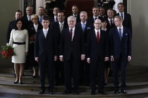Češka: Formirana nova vlada, obećava borbu protiv korupcije